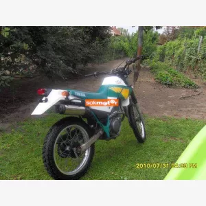Yamaha XT-225 Serow