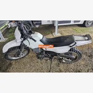 1. kép: YAMAHA-XT 600