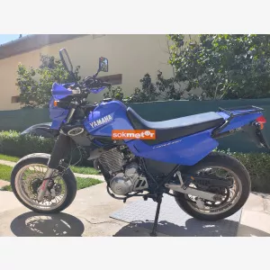 1. kép: YAMAHA-XT 600E