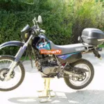 Yamaha XT350 (1993/11)