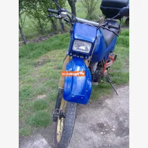 1. kp: Yamaha-xt600