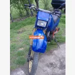 Yamaha xt600