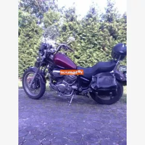 1. kp: Yamaha-Xv 1100 Virago