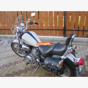1. kp: Yamaha-XV 1100 Virago