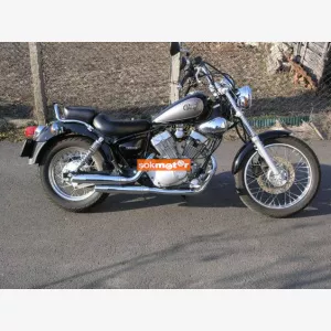 1. kp: Yamaha-XV 125