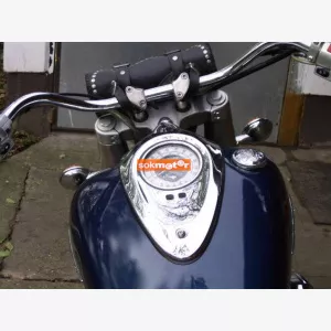 1. kp: Yamaha-XV -1600 Wild star