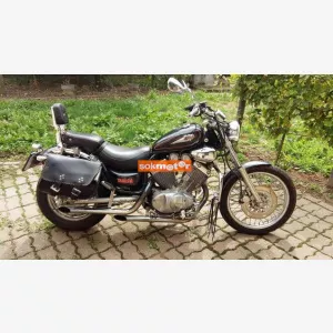 1. kp: Yamaha-XV 400 Virago