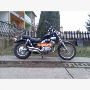 1. kp: Yamaha-XV535 VIRAGO