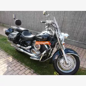 1. kp: Yamaha-XVS 1100 A DRAG STAR Classic
