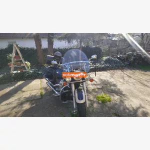 YAMAHA xvs 1100 dragstar