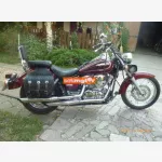 Yamaha XVS 125 Drag Star