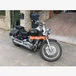 Yamaha XVS