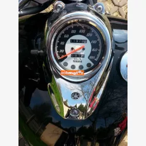 1. kp: Yamaha-XVS 650