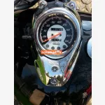 Yamaha XVS 650