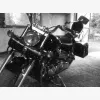 2. kp: Yamaha-XVS-650 Drag Star