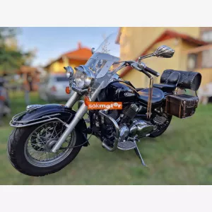 1. kp: YAMAHA-XVS 650 DragStar