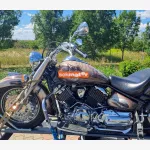 YAMAHA XVS1100 (használt motorok)