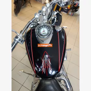 YAMAHA XVS1100 Dragstar