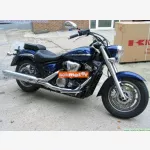 Yamaha XVS1300A Midnight Star