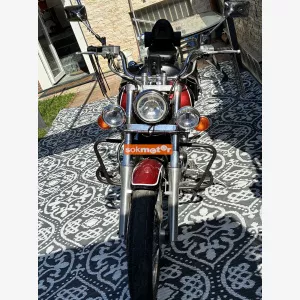 1. kép: YAMAHA-XVS650