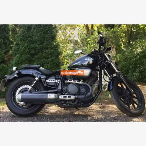 1. kp: Yamaha-XVS950 Midnight Star