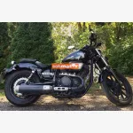 Yamaha XVS950 Midnight Star