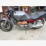 Yamaha xz550