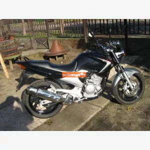 1. kp: YAMAHA-YBR250