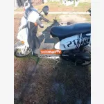 Yamaha Yiben Scooter