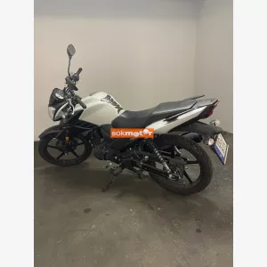 1. kép: YAMAHA-YS 125