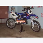 Yamaha YZ 125