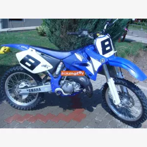 Yamaha Yz 125