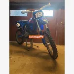 YAMAHA Yz 250