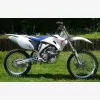 2. kp: Yamaha-yz 250 f