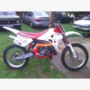 Yamaha yz