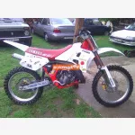 Yamaha yz