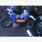 Yamaha yz 80