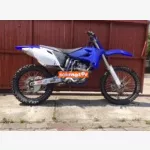 Yamaha Yz250f