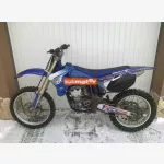 Yamaha yz250f