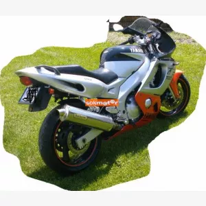 1. kp: Yamaha-YZF-600 Thundercat