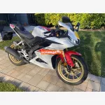 YAMAHA YZF R 125 (használt motorok)