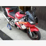 Yamaha YZF R6