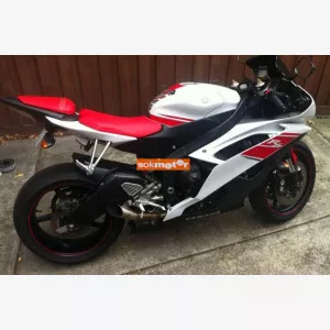 1. kp: Yamaha-YZF-R6