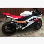 Yamaha YZF-R6 (2008)