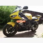 Yamaha YZF R6 Limited Edition