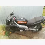 Yamaha yzf600r